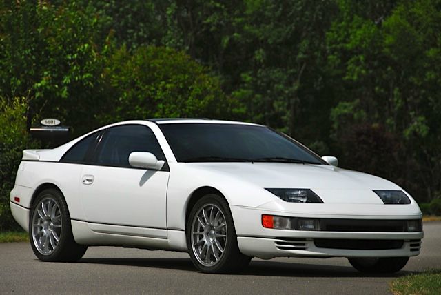 Nissan 300ZX 1990 photo 3
