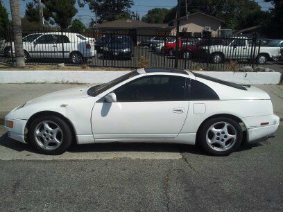 Nissan 300ZX 1991 photo 1
