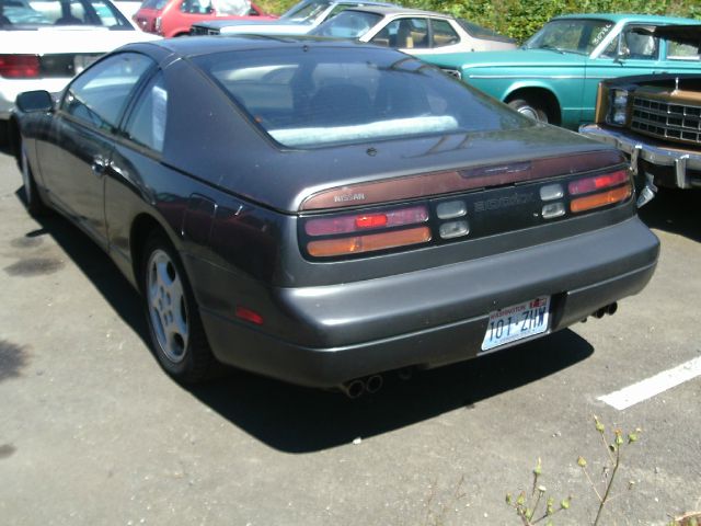 Nissan 300ZX Gxespecial Edition Coupe