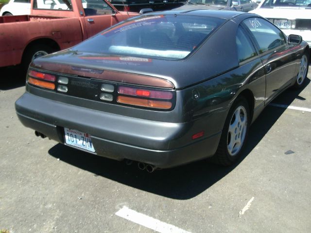 Nissan 300ZX 1991 photo 1