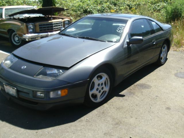 Nissan 300ZX 1991 photo 4