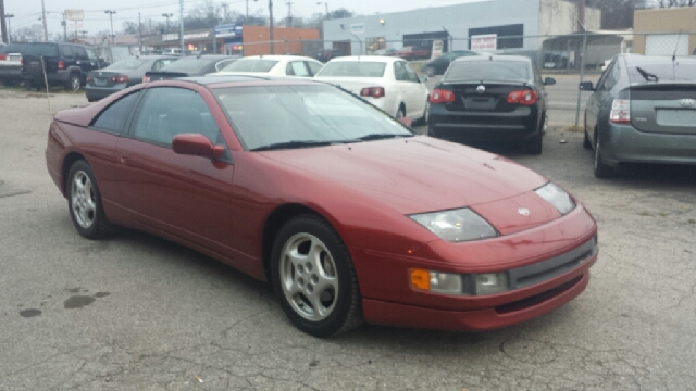 Nissan 300ZX 1991 photo 1