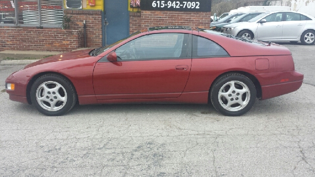 Nissan 300ZX 1991 photo 4