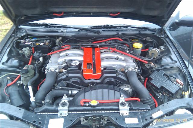 Nissan 300ZX 1991 photo 3