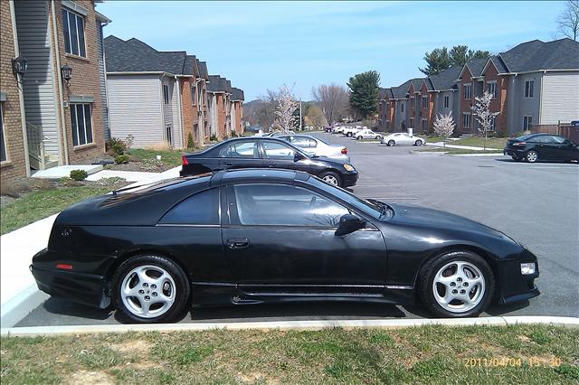 Nissan 300ZX SLT1 Coupe