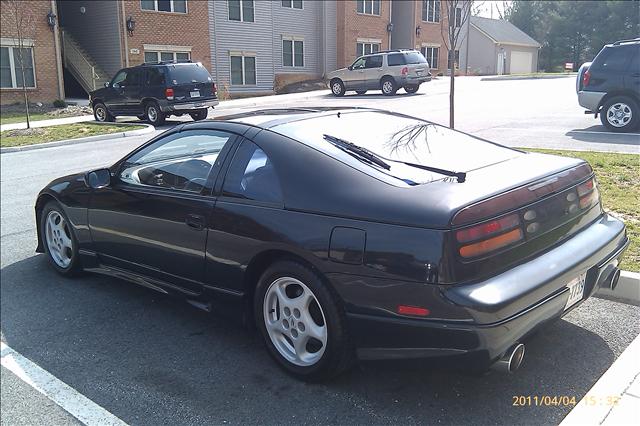 Nissan 300ZX 1991 photo 1