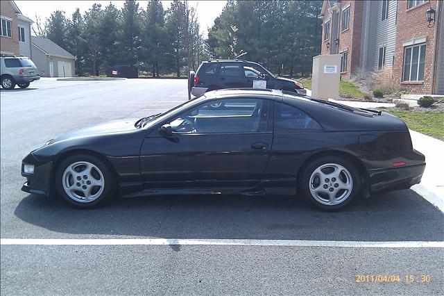Nissan 300ZX 1991 photo 2