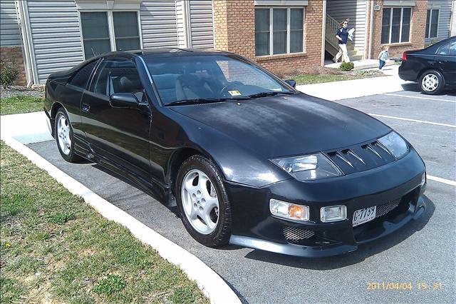 Nissan 300ZX 1991 photo 4