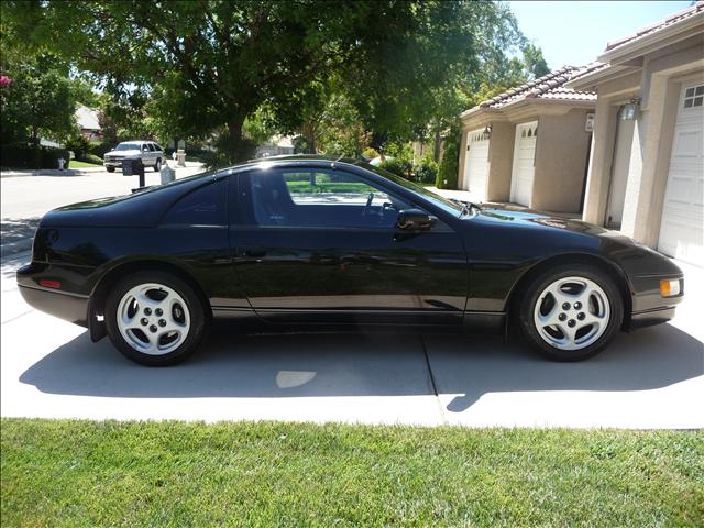 Nissan 300ZX 1992 photo 2