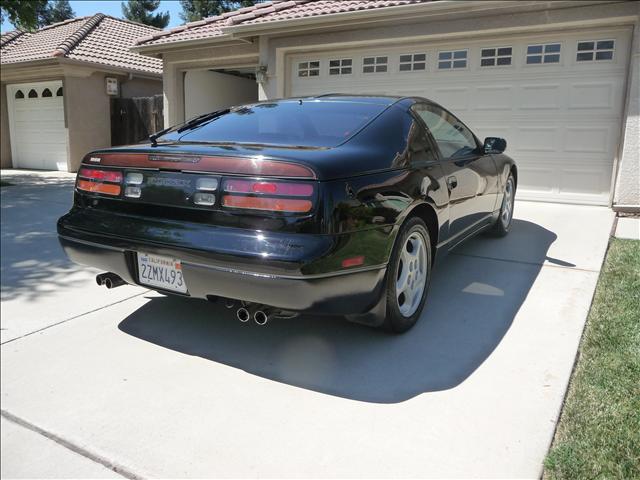 Nissan 300ZX 1992 photo 3
