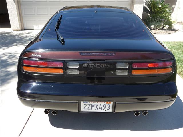 Nissan 300ZX 1992 photo 4