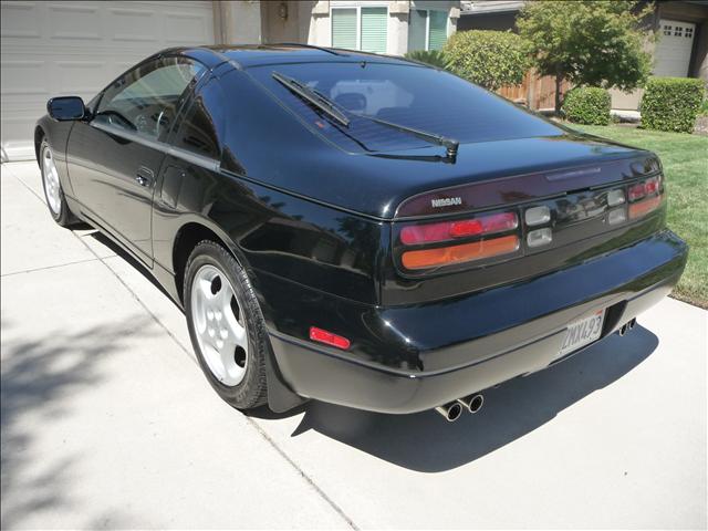 Nissan 300ZX 1992 photo 5
