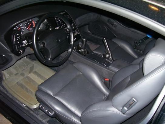 Nissan 300ZX 1992 photo 4