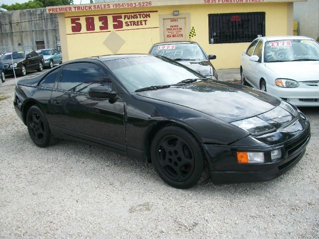 Nissan 300ZX 1992 photo 16