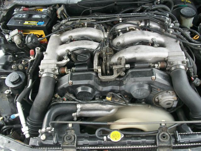 Nissan 300ZX 1992 photo 2