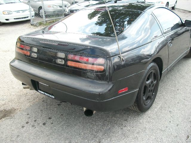 Nissan 300ZX 1992 photo 4