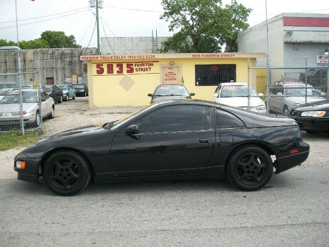 Nissan 300ZX 1992 photo 5