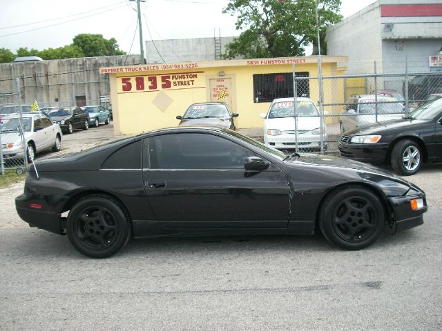 Nissan 300ZX 1992 photo 6