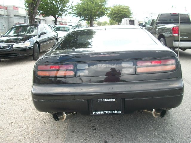 Nissan 300ZX 1992 photo 8