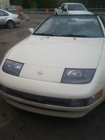 Nissan 300ZX 1993 photo 1