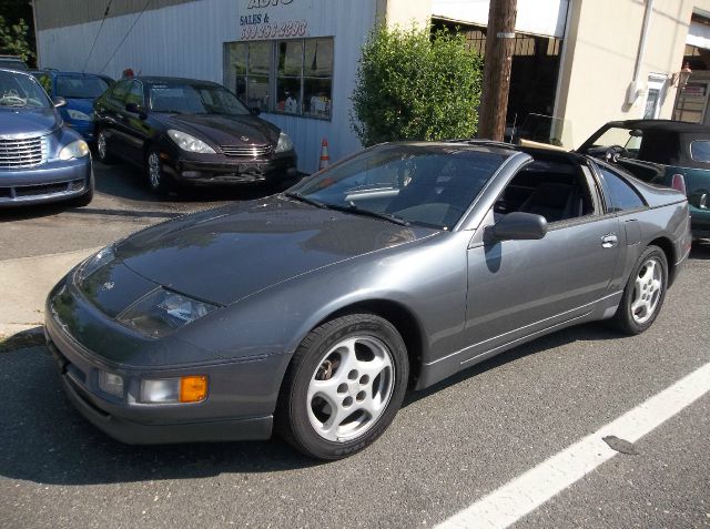 Nissan 300ZX 1993 photo 1