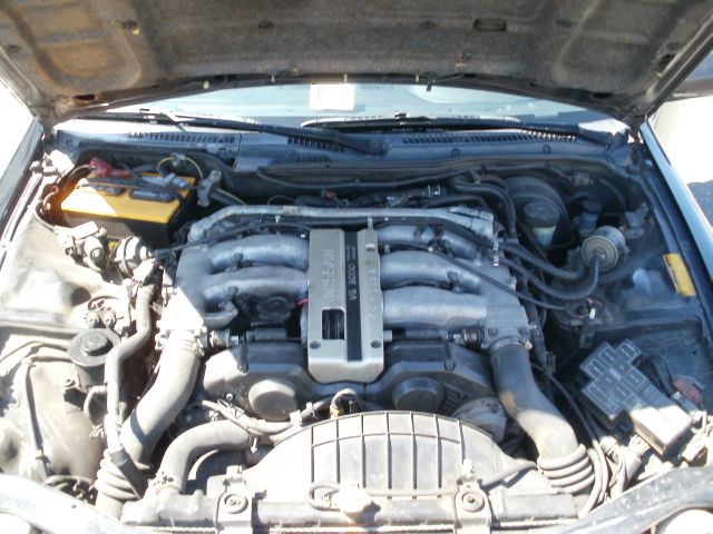 Nissan 300ZX 1994 photo 27