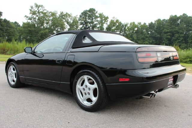 Nissan 300ZX 1.8T Quattro Convertible