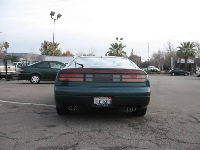 Nissan 300ZX 1995 photo 3