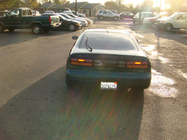 Nissan 300ZX 1995 photo 4