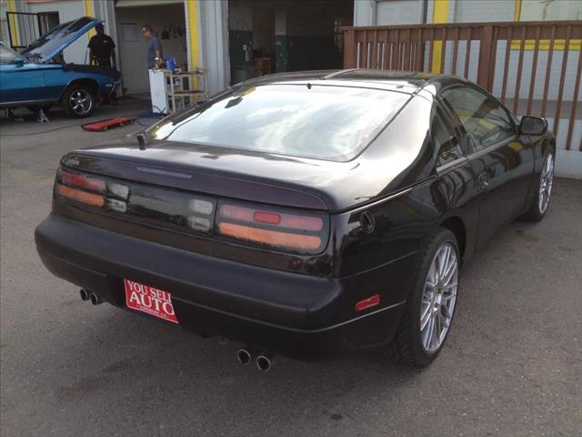 Nissan 300ZX 4WD 4dr SUV Alpha Coupe