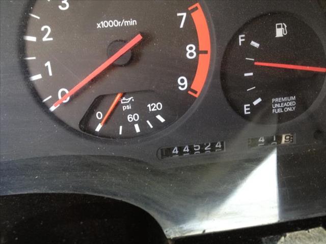 Nissan 300ZX 1996 photo 16