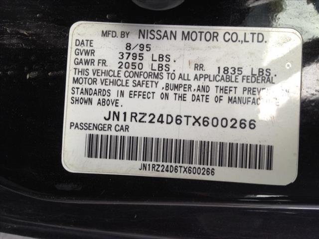 Nissan 300ZX 1996 photo 2