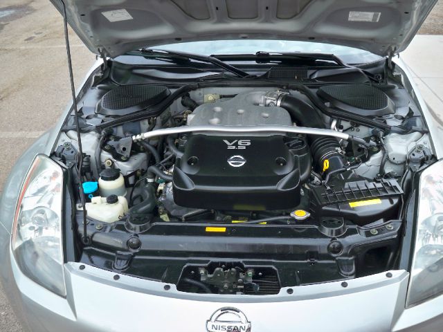 Nissan 350Z 3.5 Coupe