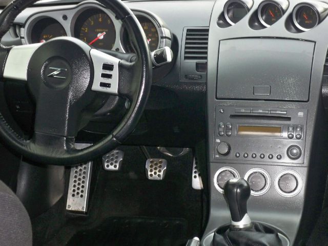 Nissan 350Z 2003 photo 3