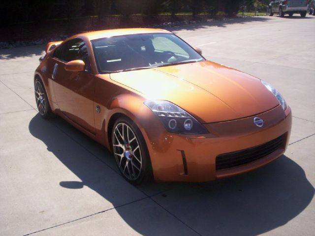 Nissan 350Z 2003 photo 1