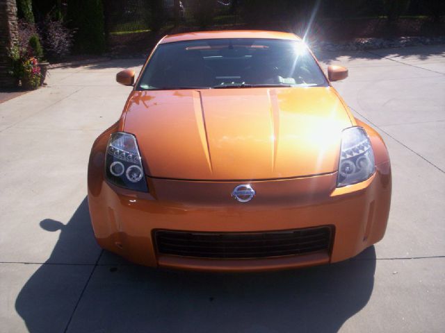Nissan 350Z 2003 photo 3
