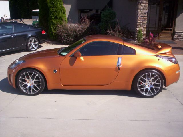 Nissan 350Z 2003 photo 4