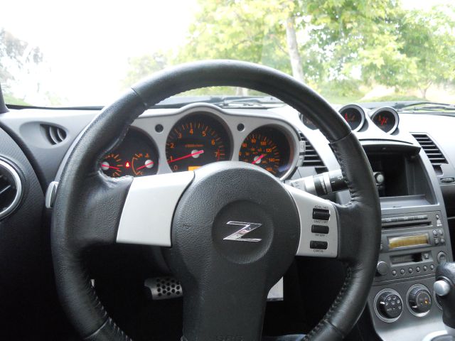 Nissan 350Z 2003 photo 1