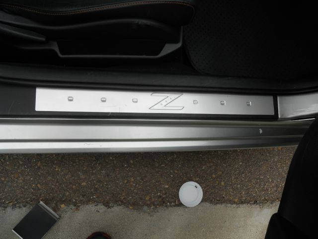 Nissan 350Z 2003 photo 4