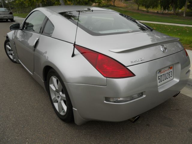 Nissan 350Z 2003 photo 5