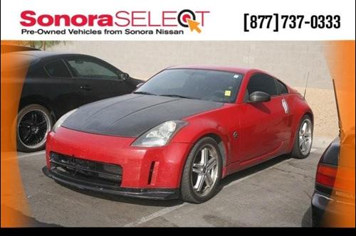 Nissan 350Z 4dr Sdn I4 Auto 1.8 S Other