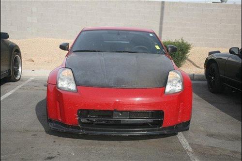 Nissan 350Z 2003 photo 1