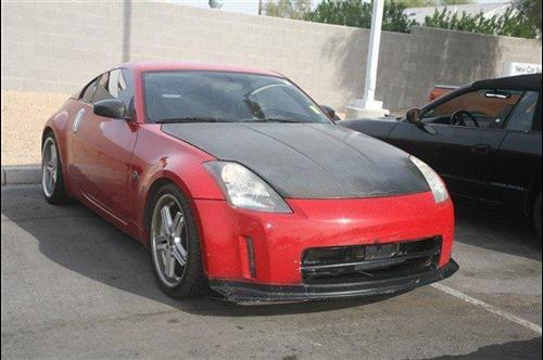 Nissan 350Z 2003 photo 2
