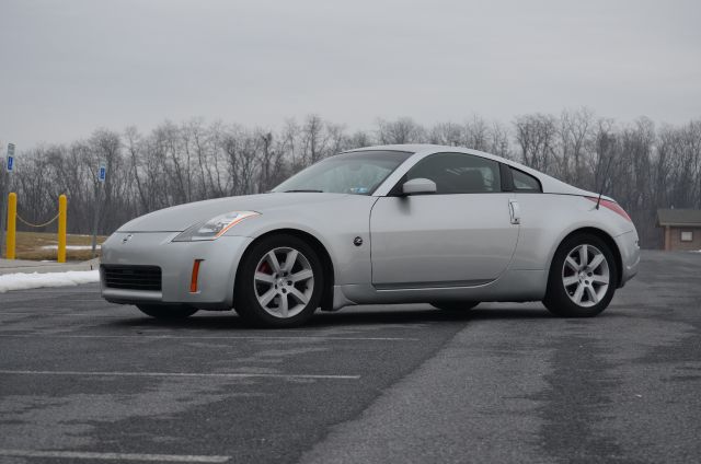 Nissan 350Z 2003 photo 1