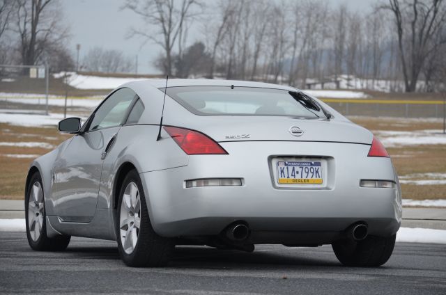 Nissan 350Z 2003 photo 4