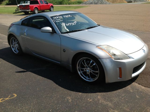 Nissan 350Z 2003 photo 1