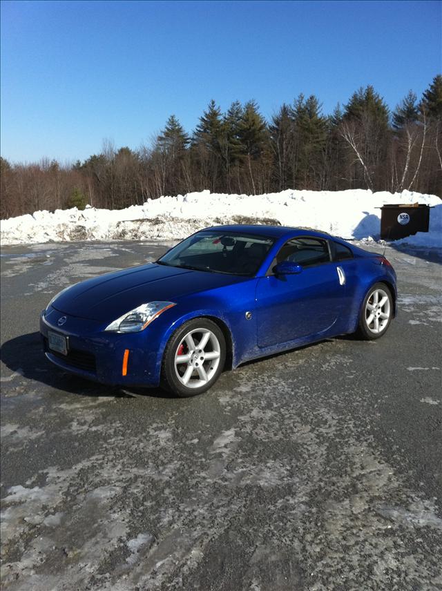 Nissan 350Z Unknown Coupe
