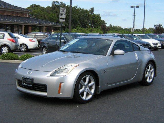 Nissan 350Z Unknown Coupe