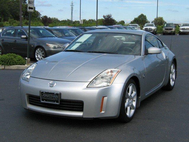 Nissan 350Z 2003 photo 1