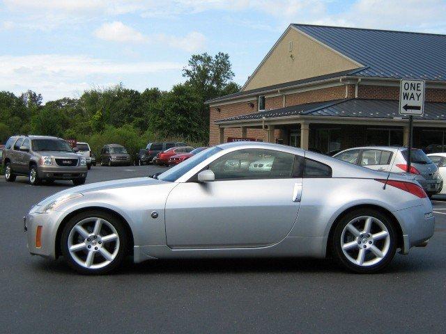 Nissan 350Z 2003 photo 2